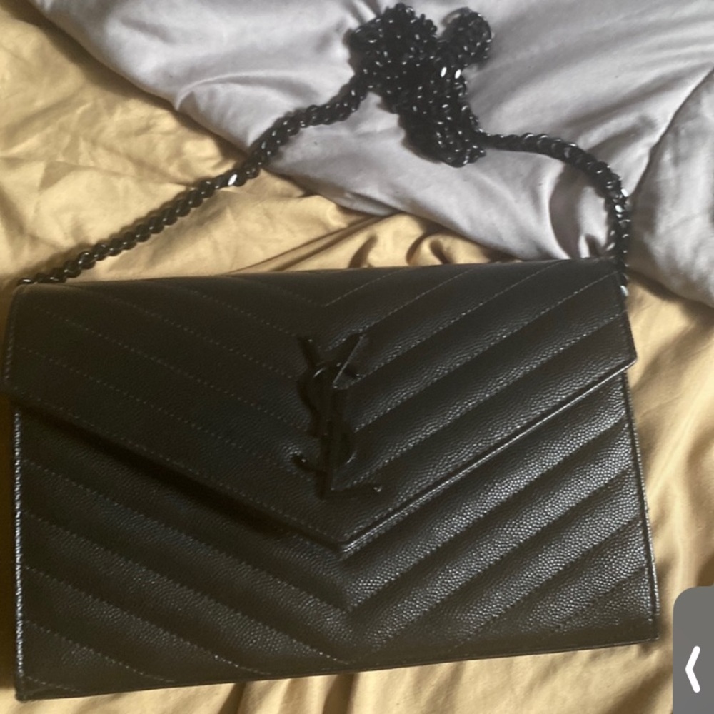 YSL crossbody bag